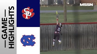 South Panola at Neshoba Central Softball [upl. by Enelyar]