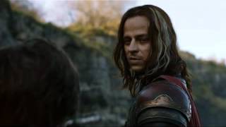 Game of Thrones Season 2 Finale Jaqen changes his face [upl. by Morganne]