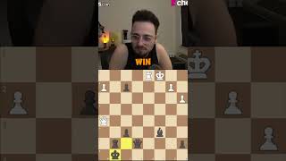 Wait the game is not over  gothamchess [upl. by Kumler]