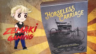 Horseless Carriage Review สร้างโรงงาน ทำการตลาด และแย่งกันขายรถ [upl. by Ru]