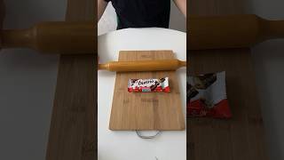 Desserts ASMR KINDER [upl. by Nileuqcaj]