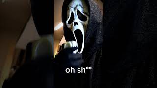 Landlines Are Better scream ghostface scarymovie [upl. by Jez]