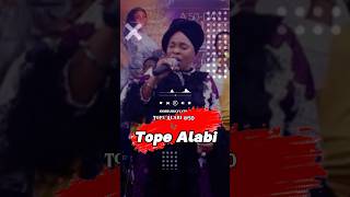 Tope Alabi 50  Tope Alabi Lyrics🎙️🎶 Kori o ma semi lala shey danu Amin Keni eleni Magba isemi [upl. by Rudolfo985]