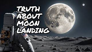 Moon Landing Fact or Fiction You Decide [upl. by Hewie]