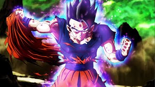 Gohan FINALLY Begins Training With The Gods [upl. by Eimrej]