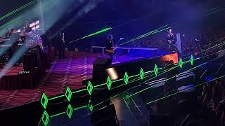 Live The Killers in 4K  CoOp Live Manchester UK  Full Rebel Diamonds Tour Show 1 [upl. by Wenona]