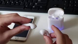 How to sync Ear Buds [upl. by Ehrenberg]