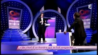 Matthieu Penchinat 7 Un chef dorchestre qui se fait respecter  ONDAR [upl. by Eerolam]