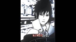 Gayjo vs sasuke  jjk × naruto edit anime shortsfeed youtube [upl. by Htor549]