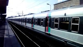 Villeparisis  ILOT  MI79 RER B [upl. by Atnahs]