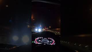 Night drive shorts m340i bmw racing [upl. by Ylrahc]