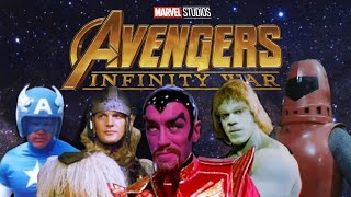 Rare Avengers Promo 1978 [upl. by Cataldo848]