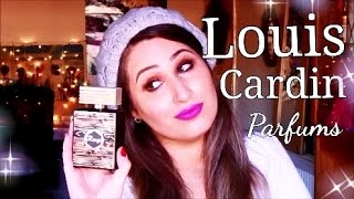 Louis Cardin  NEW Affordable Fragrance House amp Mini Reviews [upl. by Ocker]