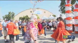 Senior Day at the Kern County Fair [upl. by Rawdon]