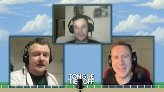 Episode 10  Intro with guest Michael Stanley  Tongue Tie Off 2024 [upl. by Corrine]