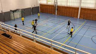 PK09  Pato Futsal naisten harjoitusottelu 6102024 [upl. by Beauvais308]