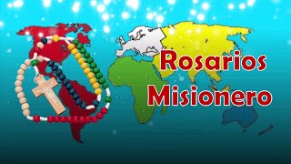 🙏😇  Rosario Misionero [upl. by Bowler]