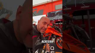 Ktm 390 Duke 🔥 cambio de cara fullgassoficial [upl. by Horlacher]