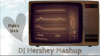 ישי ריבו  הלב שלי Ishay Ribo  Halev Sheli Hershey Mashup [upl. by Barde]