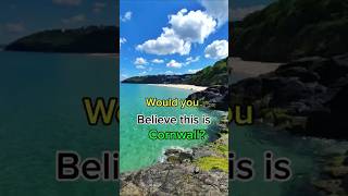 Would you believe this is Cornwall Carbis Bay shorts [upl. by Yrrem]