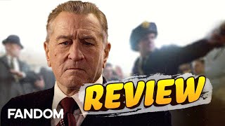 The Irishman  Review [upl. by Oicangi885]