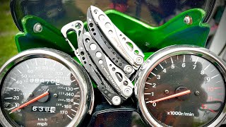 Leatherman Skeletool CX [upl. by Ahsiakal]