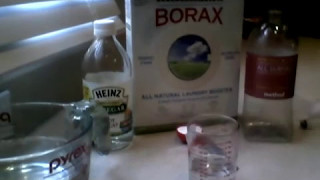 Homemade disinfectant spray [upl. by Harbour]