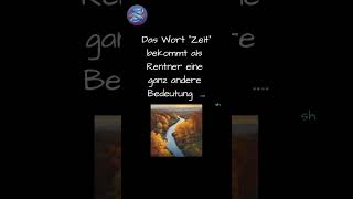 sh  was mich bewegt zeit rentner [upl. by Durrell]