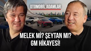 YOLCU HAVA YASTIKLI İLK OTOMOBİLİ GM ÜRETTİ [upl. by Jd]