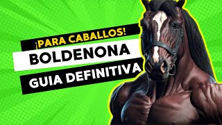 ¡Boldenona todo lo que debes saber ¿Para uso humano o veterinario [upl. by Matazzoni]