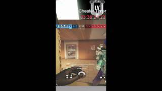 R6 BUT CHEATERS [upl. by Ronnie871]