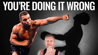 4 Ways How to do Shadow Boxing like a Champion Step by Step [upl. by Linetta598]