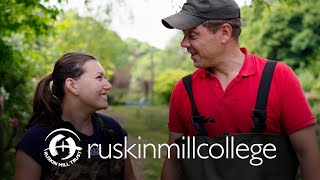 Ruskin Mill College [upl. by Ahselet]