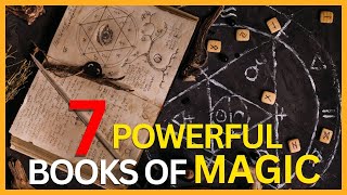 Most Powerful Forbidden Books of All Time [upl. by Llertac]