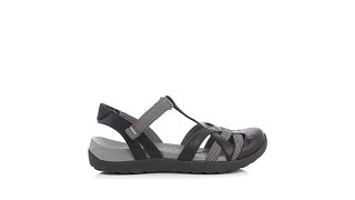 Baretraps Fifer ClosedToe Sandal [upl. by Oaks305]