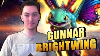 How to Brightwing  Ft Galnegunnar w Kyle Fergusson  Heroes of the Storm 2021 Guide [upl. by Ewen703]