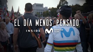 El Día Menos Pensado  Temporada 1  Trailer  Inside Movistar Team [upl. by Aniras]