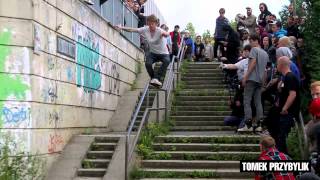 Hedonskate Summer Tour Part 4 Real Street Berlin [upl. by Mikael]