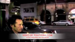 Scott Weiland ON THE MOVE IN HOLLYWOOD [upl. by Anirtap]