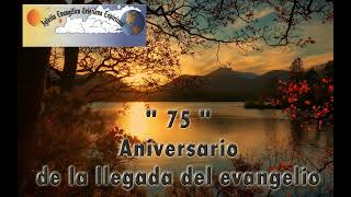 quotMUTHLABBEN 75 ANIVERSARIOquot  LLEGADA DEL EVANGELIO  ● I E C E ● [upl. by Rene208]