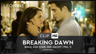 quotBreaking Dawn  Biss zum Ende der Nachtquot Teil 1  Featurette [upl. by Ahsiuqram]