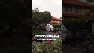 Bebat Perdana Cagub Cawagub Bali [upl. by Dewey]