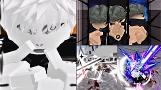 This New MULTIANIME BATTLEGROUNDS GAME WITH DESTRUCTION Is AMAZING Roblox Realm Rampage [upl. by Scuram]