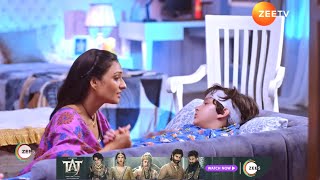 Bhagya Lakshmi  Malishka wants to separate Rohan from Lakshmi  3rd Oct  Ep1094  Zee TV [upl. by Ilrak]