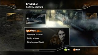 Alone in the Dark 2008  Episode 3  Painful Answers [upl. by Kessel]