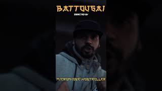 MK  BATTOUSAI shorts rap hiphop rapper freestyle music [upl. by Leelahk]