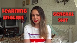 Learning Engish general shit  Выучить английский основы [upl. by Ademordna]