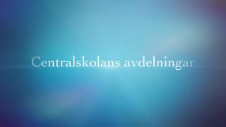 Centralskolan [upl. by Engleman]