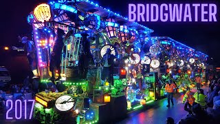 Bridgwater Carnival 2017 [upl. by Bunting]