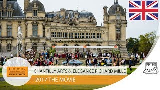 2017 Chantilly Concours dElegance [upl. by Akedijn]